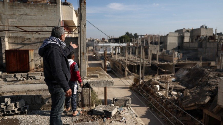 الأمم المتحدة: العائدون السوريون يواجهون ظروفاً قاسية