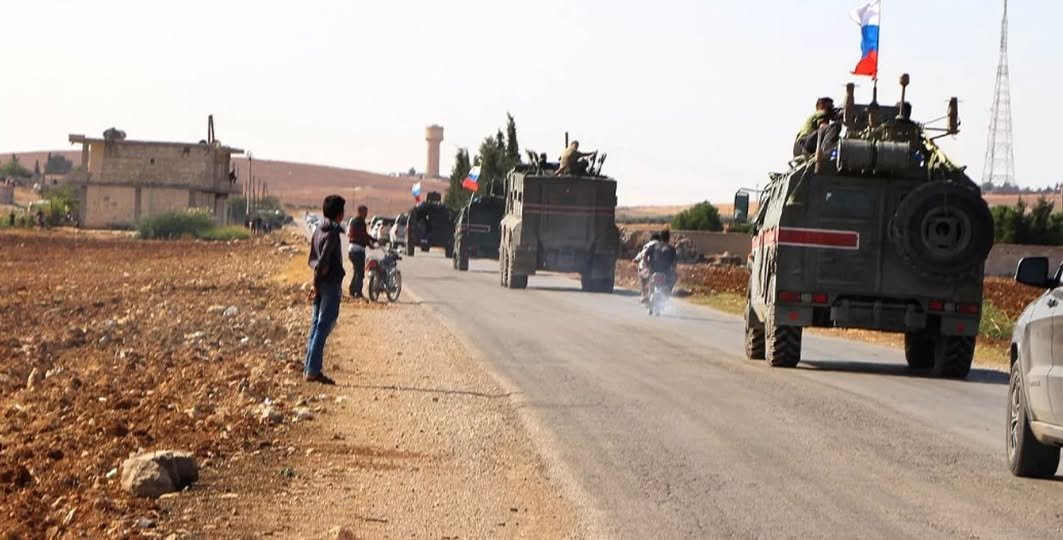 المستجدات المتعلقة بالوجود الروسي في سوريا والتصريحات الأميركية بشأنه