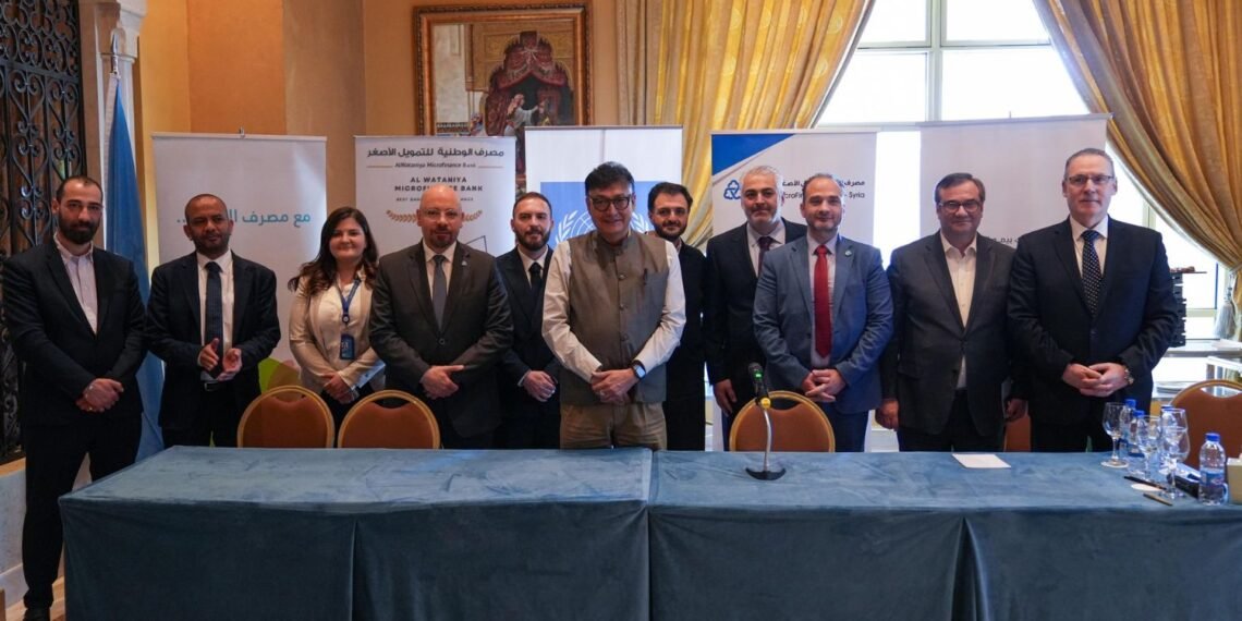 ورقة تحليلية: اتفاقية تمويل “مشروع الفائدة المدعومة” بين الأمم المتحدة وسوريا وأربعة مصارف: الأبعاد، التحديات، والآفاق