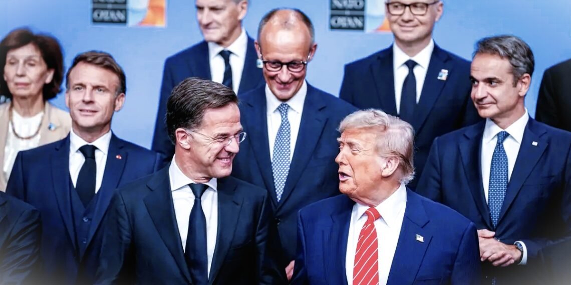 قمة الناتو في لاهاي: انتصار مالي يخفي شرخاً استراتيجياً