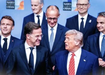 قمة الناتو في لاهاي: انتصار مالي يخفي شرخاً استراتيجياً