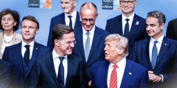 قمة الناتو في لاهاي: انتصار مالي يخفي شرخاً استراتيجياً