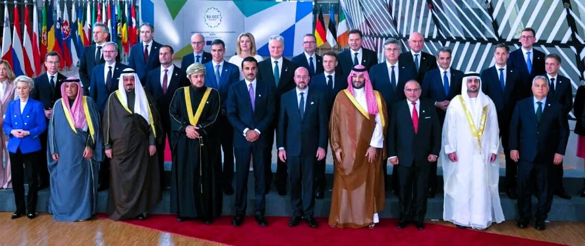 إعادة معايرة الانخراط الأوروبي في الخليج