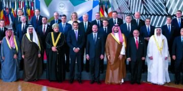 إعادة معايرة الانخراط الأوروبي في الخليج