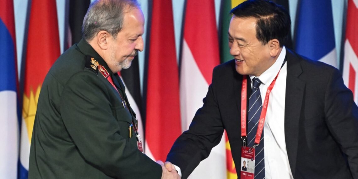 بكين بين البراغماتية والمصالح: قراءة في استراتيجية الصين تجاه إيران في ظل اضطراب النظام الدولي