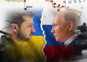 حرب بلا أفق الحرب الروسية الأوكرانية في عامها الرابع: الأرقام المرجعية وخرائط السيناريوهات