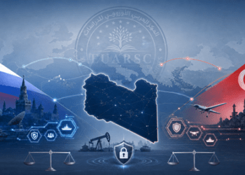 ليبيا بين ميزانين: التنافس الروسي ـ التركي وحدود السيادة في فراغ الضبط الأميركي