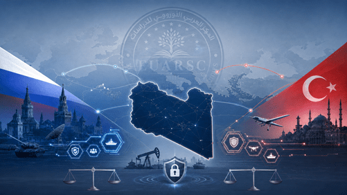 ليبيا بين ميزانين: التنافس الروسي ـ التركي وحدود السيادة في فراغ الضبط الأميركي
