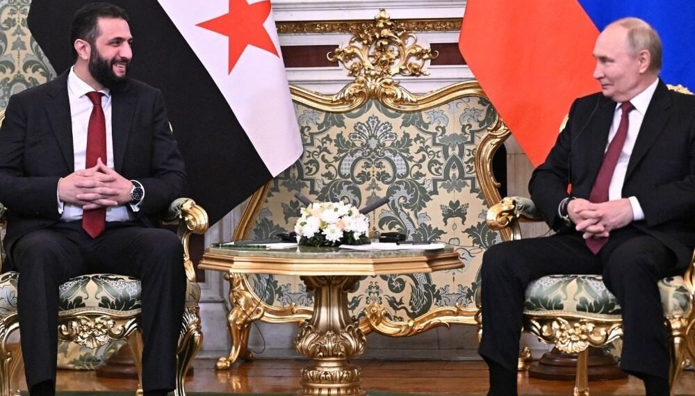 العلاقات السورية-الروسية الجديدة: قراءة في معادلة القوى المتحولة