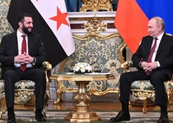 الرئيس الشرع وبوتين يختتمان محادثات موسكو باتفاق على تعزيز التعاون