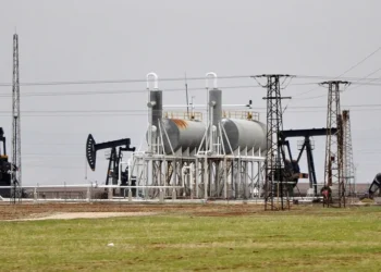 النفط والغاز في سوريا