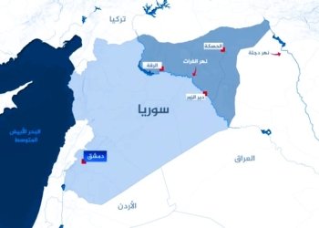 سوريا في زمن الحرب الإقليمية