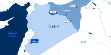 سوريا في زمن الحرب الإقليمية