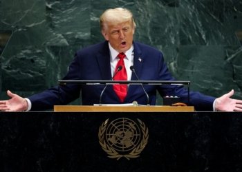 قراءة نقدية لخطاب ترامب حول «مجلس السلام»