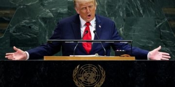 قراءة نقدية لخطاب ترامب حول «مجلس السلام»