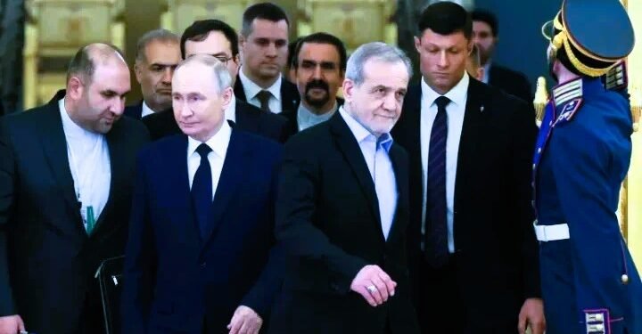 كيف تكسب روسيا حربًا لم تدخلها؟