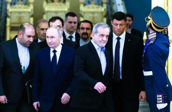 كيف تكسب روسيا حربًا لم تدخلها؟