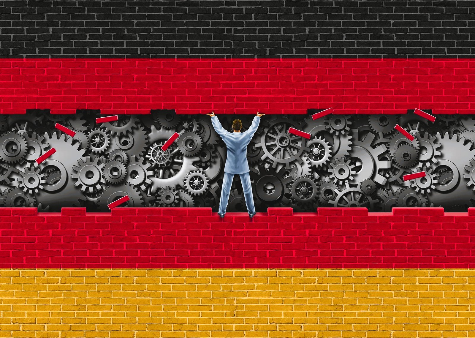 الاقتصاد الألماني بعد حرب إيران: صدمة الطاقة تكشف هشاشة النموذج الصناعي