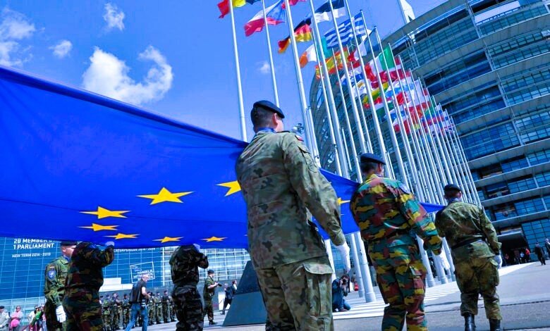 كيف أعاد التهديد الروسي تشكيل معنى الإنفاق العسكري في أوروبا