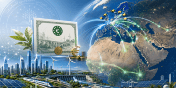 قراءة استراتيجية في تحويل التمويل المناخي إلى سوق ومعيار وعملة