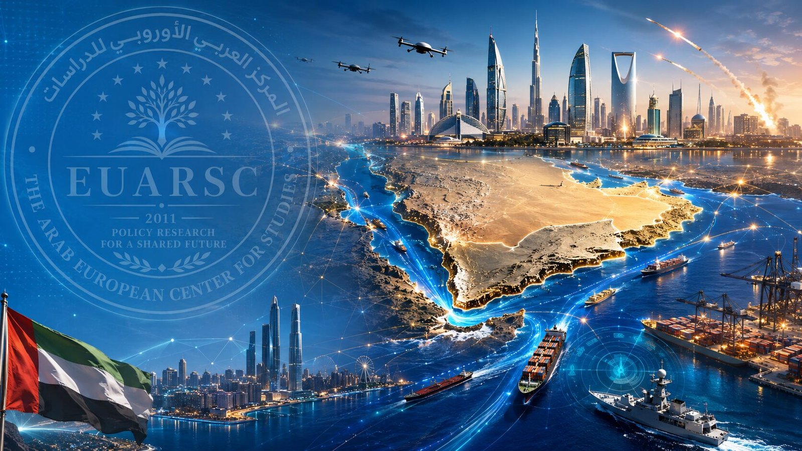 دراسة استراتيجية تحلل موقع الحوثيين في الحرب الإيرانية، وحدود دورهم بوصفهم وكيلًا إقليميًا، وانعكاسات ذلك على باب المندب وأمن الملاحة وحسابات البقاء الإقليمي.