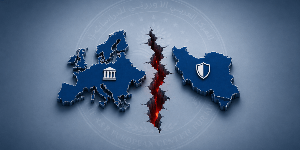 حين يعود الخارج إلى الداخل: حرب إيران وامتحان الثقة الأوروبية