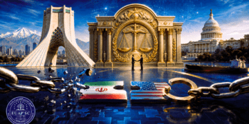 العقوبات الإيرانية، المذكرة الأمريكية ـ الإيرانية، قانون إنارا، مجلس الأمن، الوكالة الدولية للطاقة الذرية، الحرس الثوري.