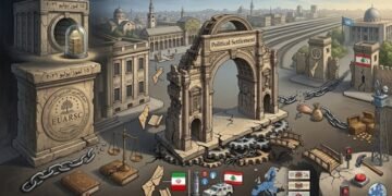 حكم القانون في تصميم التسويات السياسية