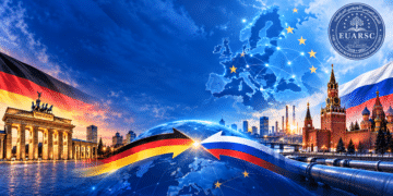 ألمانيا وروسيا بعد الحرب الباردة: اختبار فرضية العداء البنيوي، ١٩٩٠–٢٠٢٦