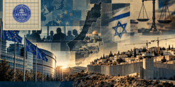 ما يتآكل ليس الشراكة الغربية مع إسرائيل، بل الصيغة التي أبقت رفض الاحتلال خارج قلب تلك الشراكة.
