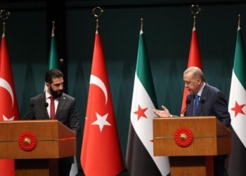 لقاء الشرع وأردوغان في أنطاليا: قراءة تحليلية لمسار التفاهمات السورية-التركية المحتملة في ظل حراك دبلوماسي إقليمي