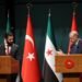 لقاء الشرع وأردوغان في أنطاليا: قراءة تحليلية لمسار التفاهمات السورية-التركية المحتملة في ظل حراك دبلوماسي إقليمي