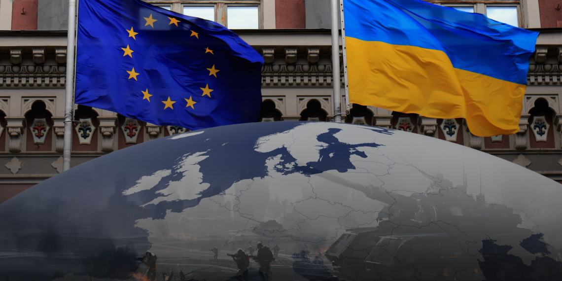 أوروبا والصراع الأوكراني. قراءة في منطق القوة وحدود الإرادة