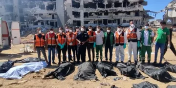 حين تصبح المستشفيات رهينة السياسة – استراتيجية في الكيل بمكيالين بين غزة وأوكرانيا وسوريا