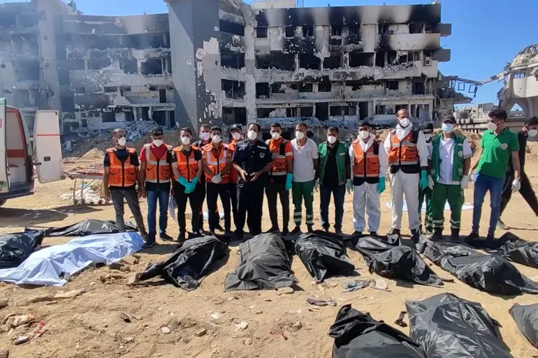 حين تصبح المستشفيات رهينة السياسة – استراتيجية في الكيل بمكيالين بين غزة وأوكرانيا وسوريا