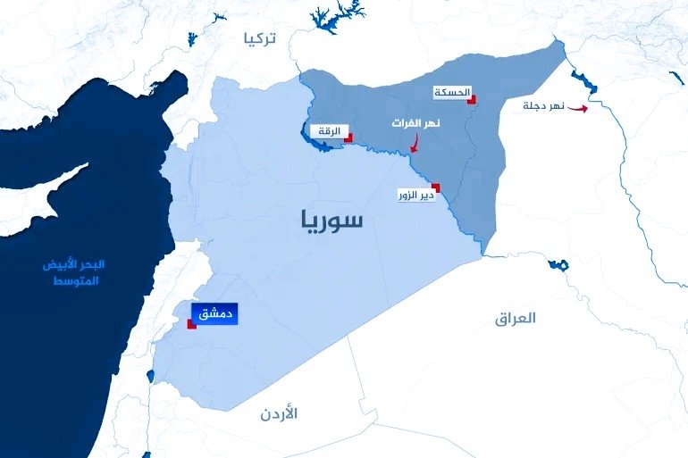سوريا في زمن الحرب الإقليمية