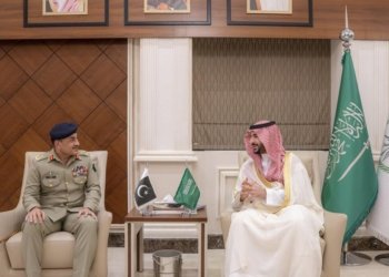 الوساطة المسنودة بالردع