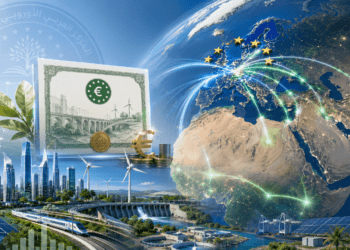قراءة استراتيجية في تحويل التمويل المناخي إلى سوق ومعيار وعملة