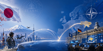 اليابان والناتو: وصل الأمن الأوروبي بالآسيوي