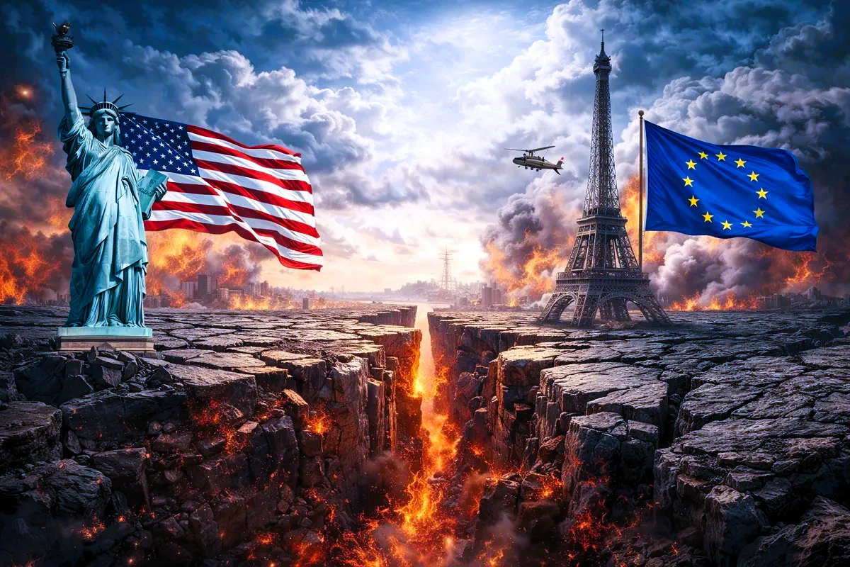 أمن قومي ـ أهمية الصناعات العسكرية في مفاهيم الأمن القومي الأوروبي . ملف