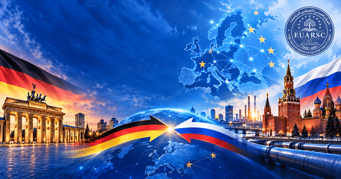 ألمانيا وروسيا بعد الحرب الباردة: اختبار فرضية العداء البنيوي، ١٩٩٠–٢٠٢٦