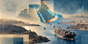 باب المندب وقناة السويس: أثر التحول العسكري في مسار الملاحة